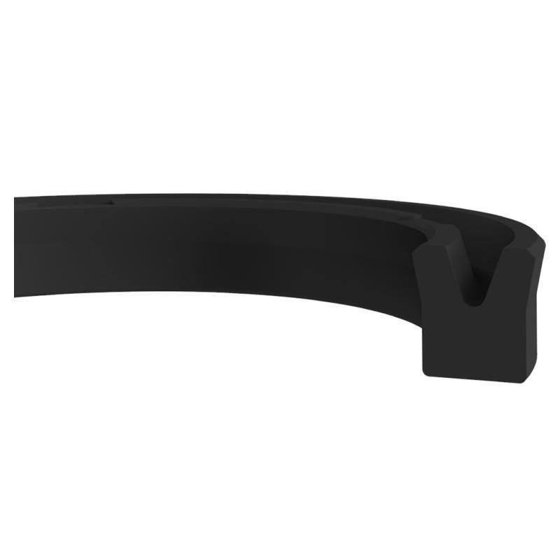 KL15 Single Acting HNBR Rod Seal Hydraulic para cilindros de média a pesada carga