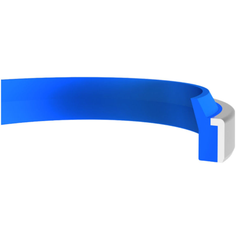 KL89 Casca metálica Double Lip Wiper Seal Bom desempenho de limpeza Fácil instalação