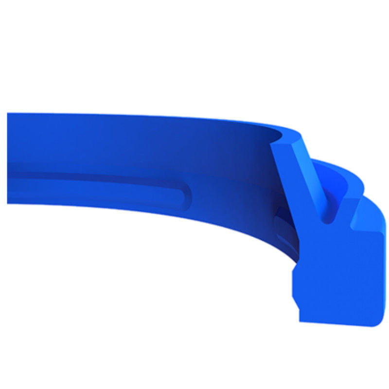 KL87 TPU Double Lip Wiper Seal Instalação fácil para cilindros telescópicos