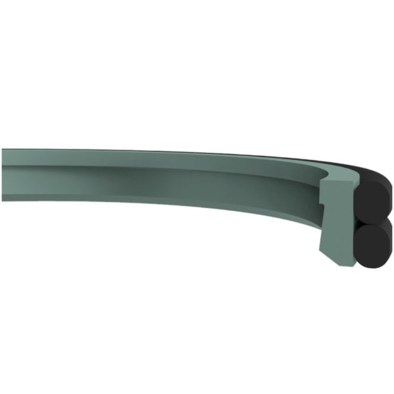 KL103 Tipos de vedação de limpador de PTFE Baixo atrito para cilindros pneumáticos