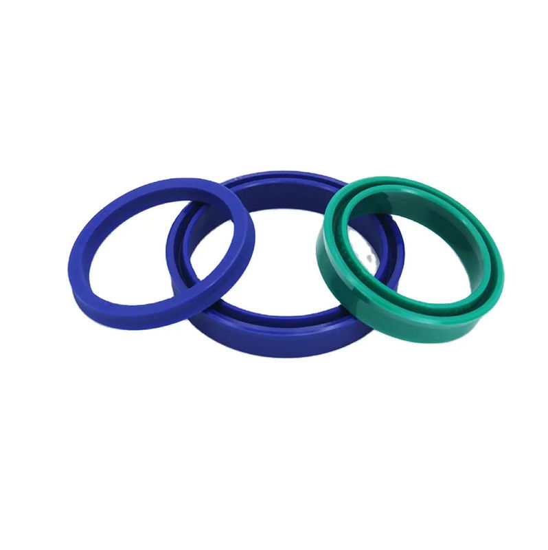 Fabricante Customizado U601 U603 Hidráulico Jack Oil Seal Polyurethane UN PU Piston Rod Seals para cilindros