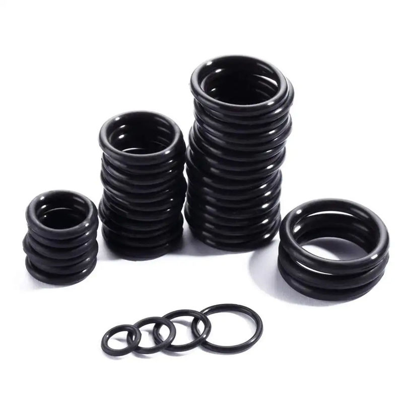 Selo O resistente ao calor Anel P3 2.8*1.9 Oring Custom NBR / HNBR / FKM O Anel