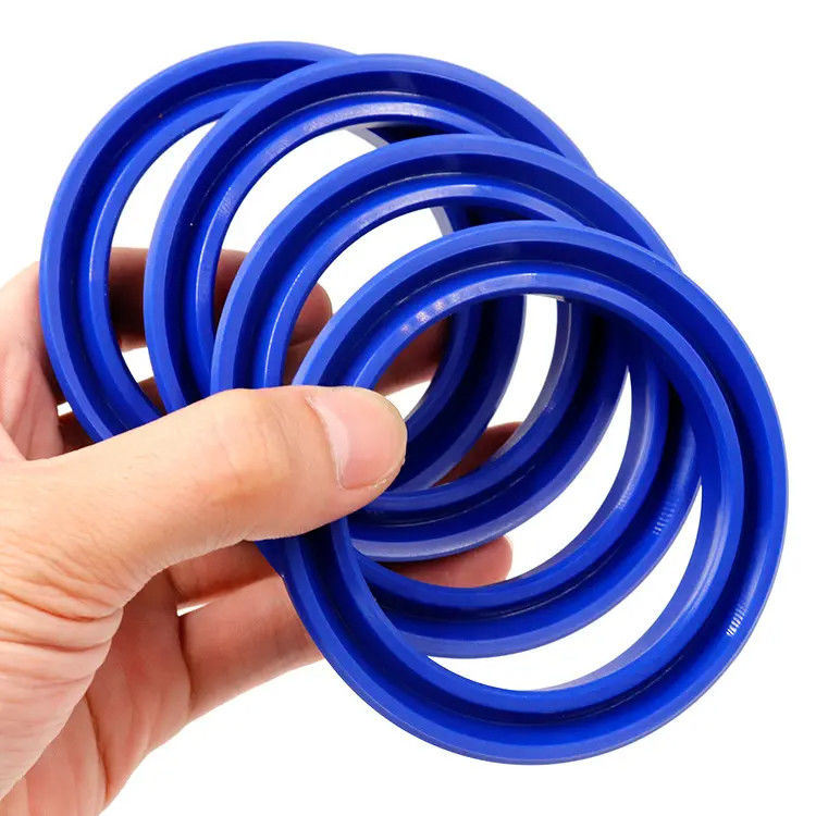 KELONG Polyurethane Rod Hydraulic Seals UHS/UN ID6-200mm U Type Seal Seals de pistão
