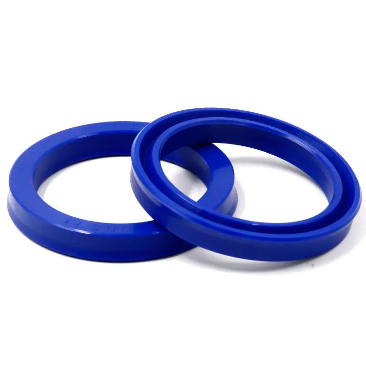 KELONG Polyurethane Rod Hydraulic Seals UHS/UN ID6-200mm U Type Seal Seals de pistão