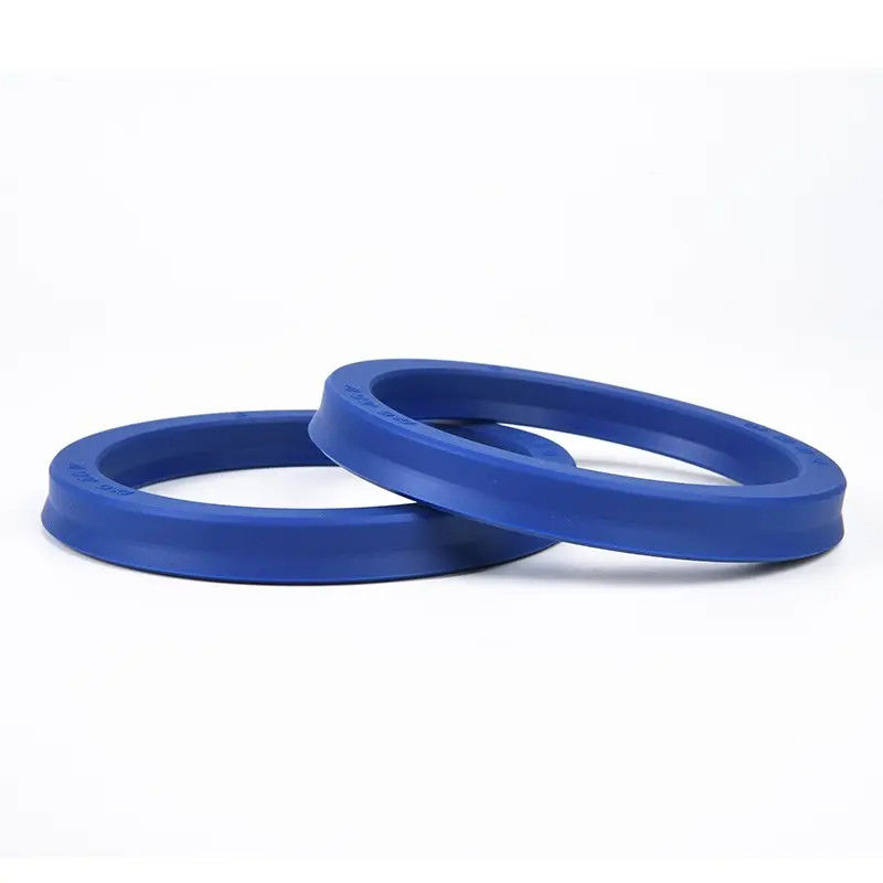 Embalagem em U do fabricante resistente a altas temperaturas UN/UHS/UNS Selo de óleo hidráulico PU Selo de pistão