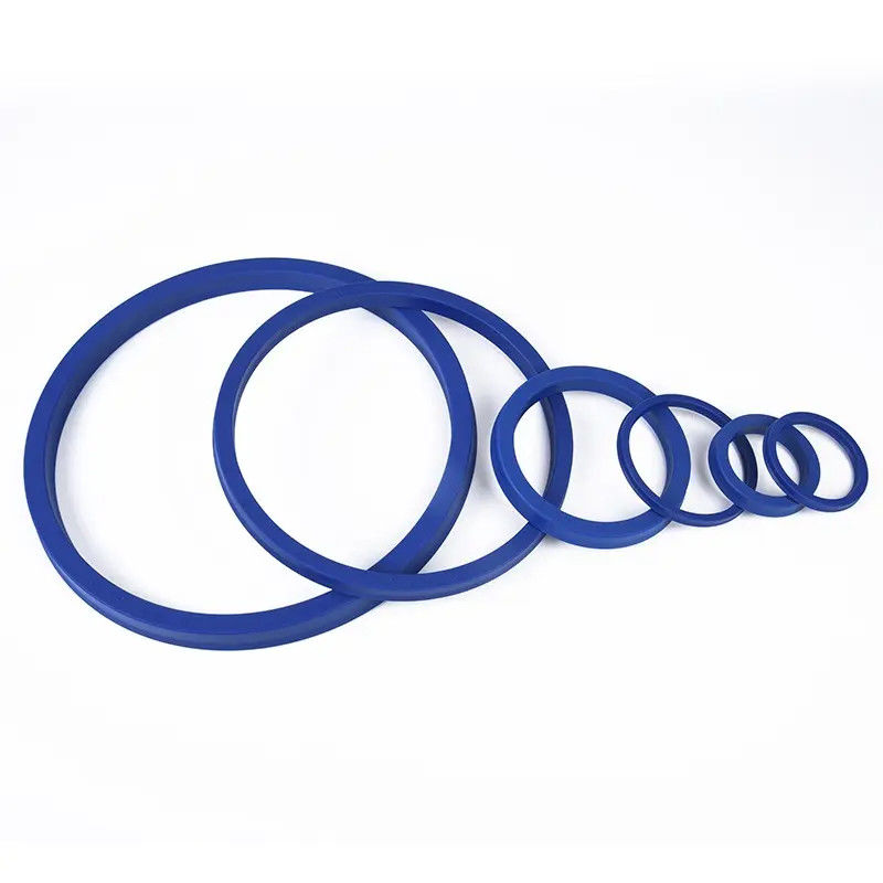 Embalagem em U do fabricante resistente a altas temperaturas UN/UHS/UNS Selo de óleo hidráulico PU Selo de pistão