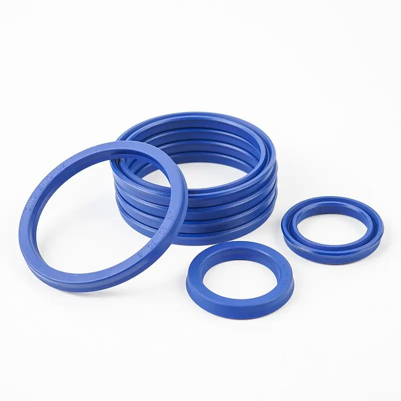 Embalagem em U do fabricante resistente a altas temperaturas UN/UHS/UNS Selo de óleo hidráulico PU Selo de pistão