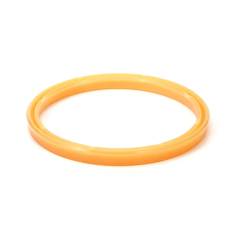 Selo de óleo hidráulico resistente ao desgaste e durável Selo de pistão 140*150*6 Selo de óleo de vara amarela