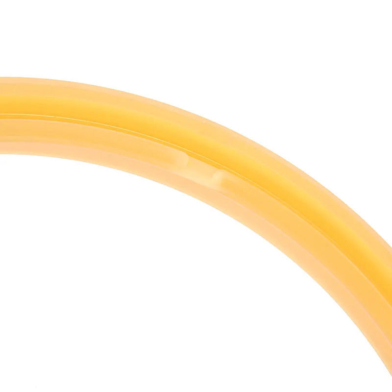 Selo de óleo hidráulico resistente ao desgaste e durável Selo de pistão 140*150*6 Selo de óleo de vara amarela