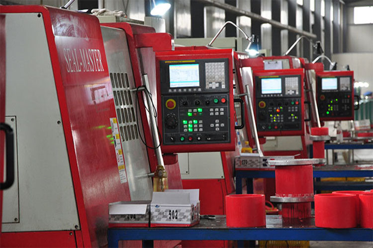 OEM Kit de vedação de cilindros hidráulicos Assembleias de vedação para máquinas pesadas e equipamentos metalúrgicos