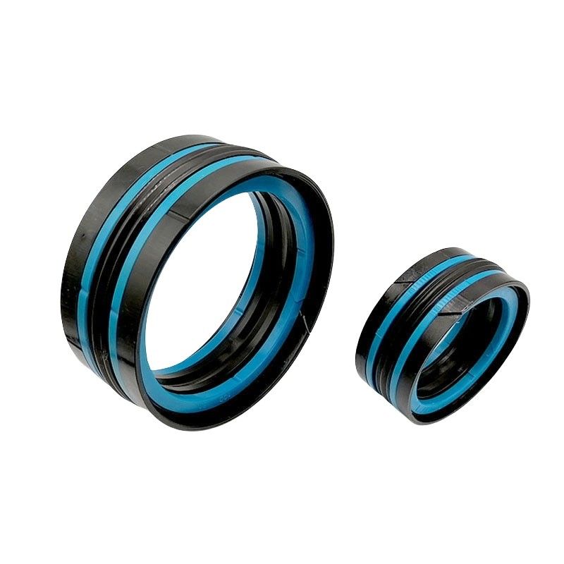 KDAS Selo de óleo de cilindro hidráulico DAS / KDAS Combinação de material PU Selo de óleo de pistão hidráulico