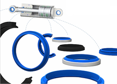 Produtos de série de focas