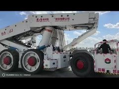 Carregador de choque de parede longa